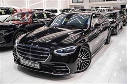 مرسيدس بنز S-Class
